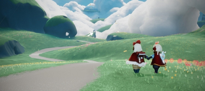 《光遇》仙鄉金塔冥想點在哪9.30 9月30日仙鄉金塔冥想任務攻略