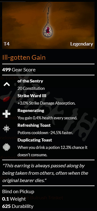 《New World》坦克飾品推薦 《New World》坦克飾品推薦