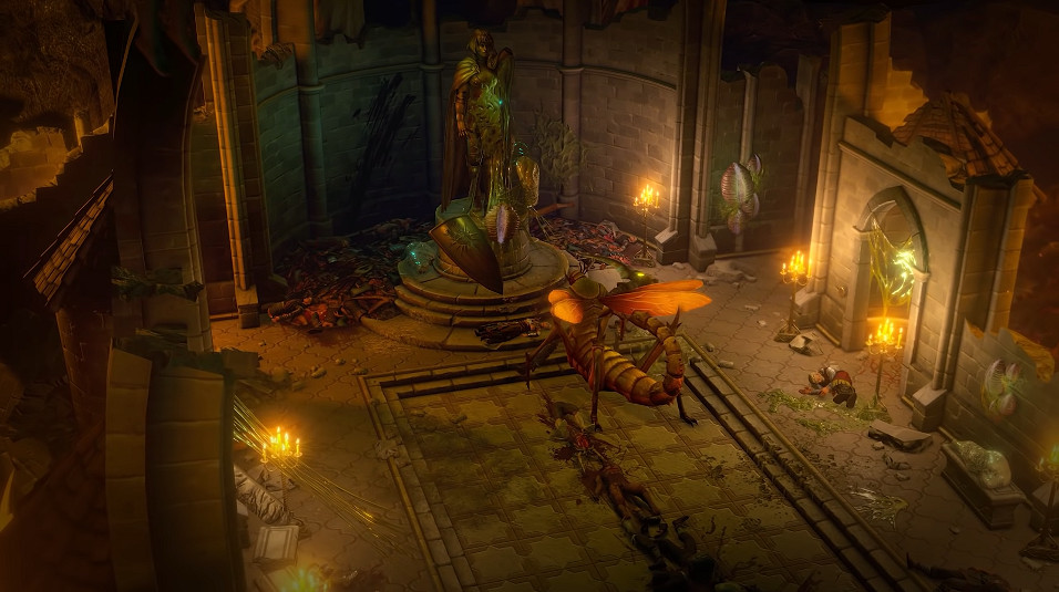 《尋路者傳奇:正義之怒》發售宣傳片 預載今日開啟 《尋路者傳奇:正義之怒》發售宣傳片 預載今日開啟