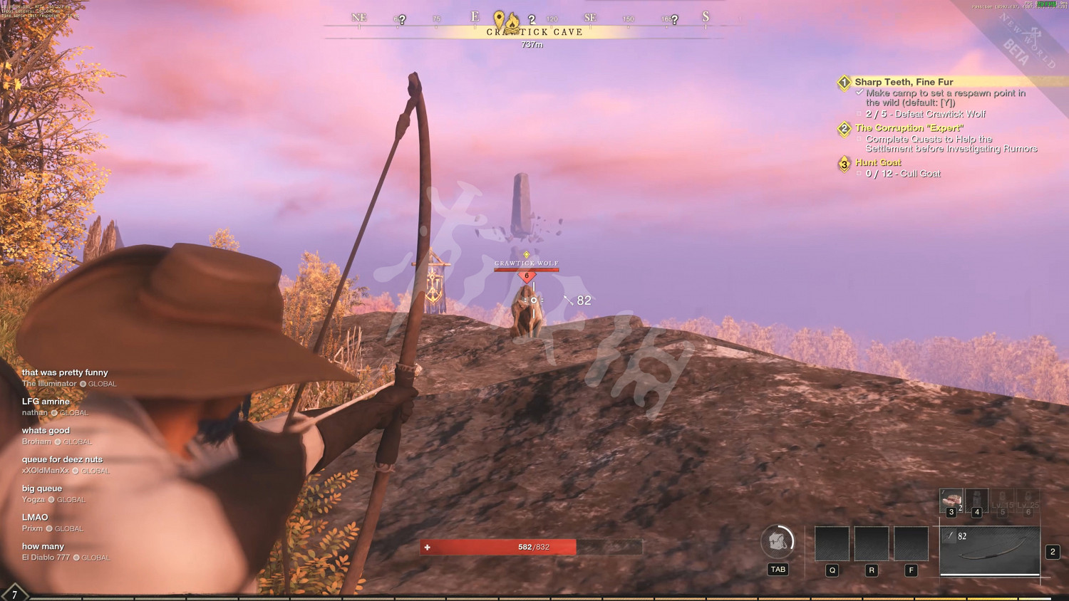 《New World》圖文攻略