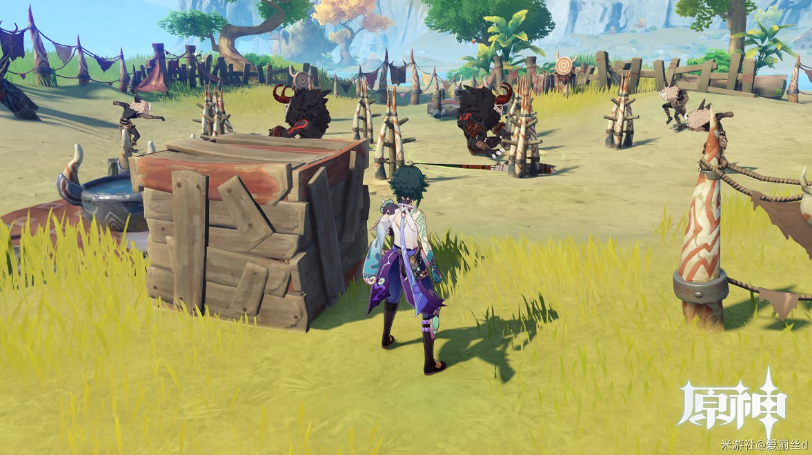 《原神》珍餚霞蹤璃月區域挑戰指南