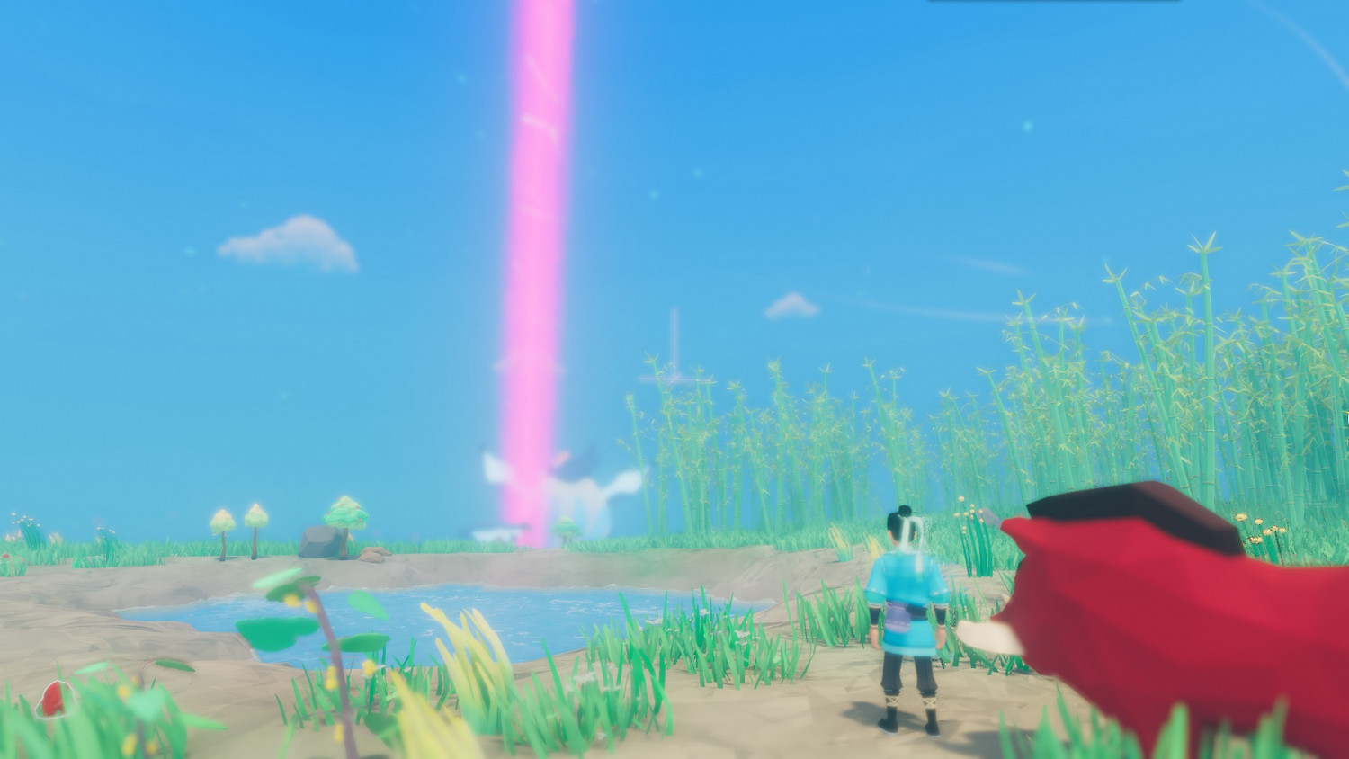 中國大陸研發沙盒生存遊戲《無徑之林》發布新預告 2022年發售 中國大陸研發沙盒生存遊戲《無徑之林》發布新預告 2022年發售