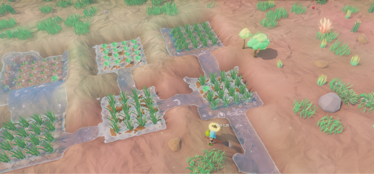 中國大陸研發沙盒生存遊戲《無徑之林》發布新預告 2022年發售 中國大陸研發沙盒生存遊戲《無徑之林》發布新預告 2022年發售