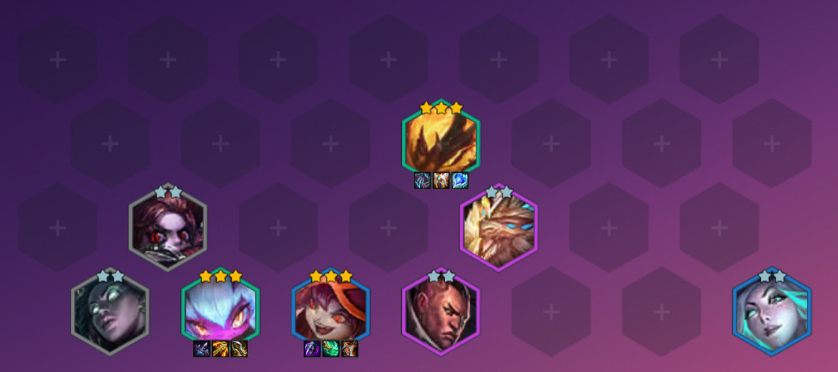 《金鏟鏟之戰》惡魔小炮陣容攻略 賭小炮陣容怎麽玩