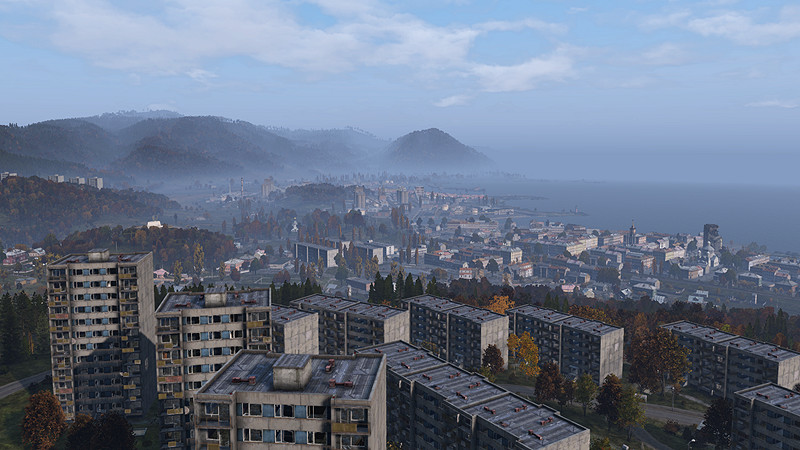 《DayZ》中文版登陸PS4/ XboxOne平台，新一輪屍殺即日爆發