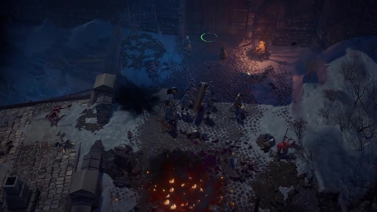 《尋路者傳奇:正義之怒》PS4/XB1版秋季推出 《尋路者傳奇:正義之怒》PS4/XB1版秋季推出