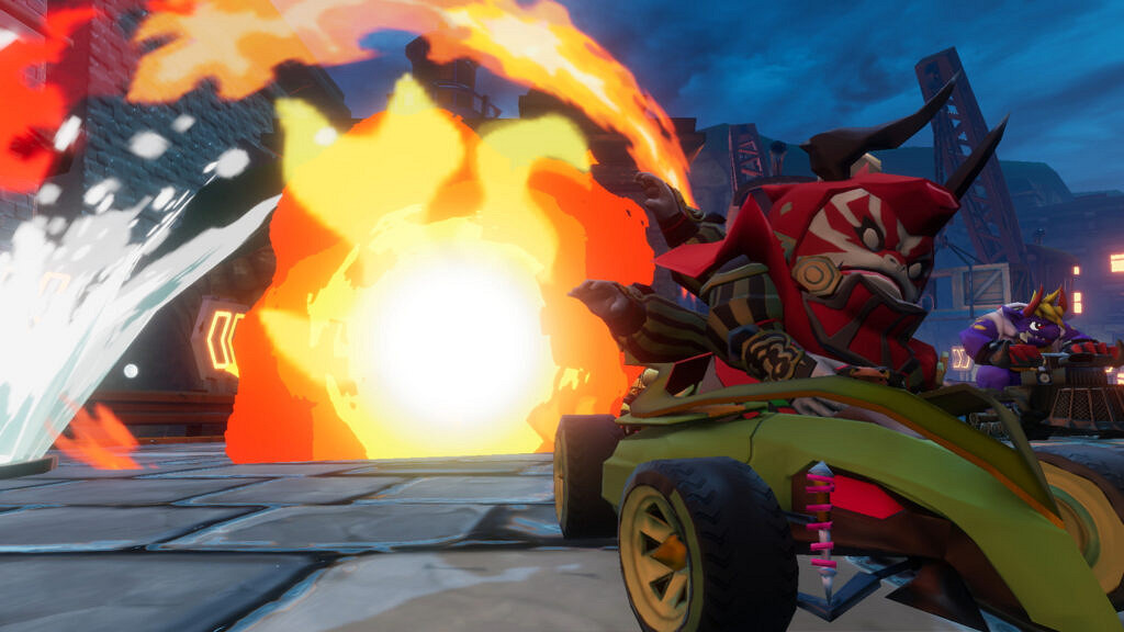 TGS 2021：《巧可啵GP大賽車》發布多個遊玩展示影片