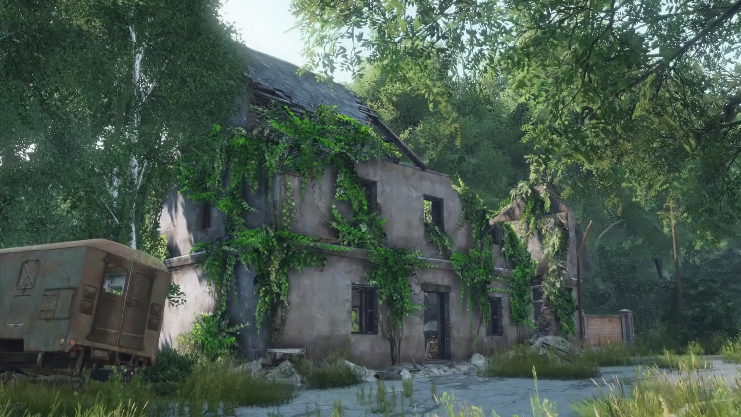 《DayZ》新DLC地圖利沃尼亞公布 11月13日上線 《DayZ》新DLC地圖利沃尼亞公布 11月13日上線