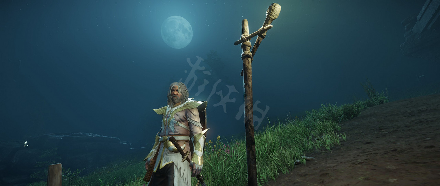 《New World》加點模擬器分享