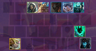 《金鏟鏟之戰》6征服者陣容攻略 1.19六征德萊文陣容攻略 《金鏟鏟之戰》6征服者陣容攻略 1.19六征德萊文陣容攻略