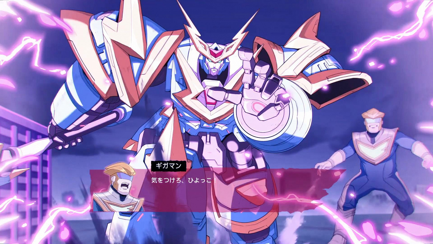 《巨擊大亂鬥》TGS故事模式預告片 2022年登陸PS4和PC