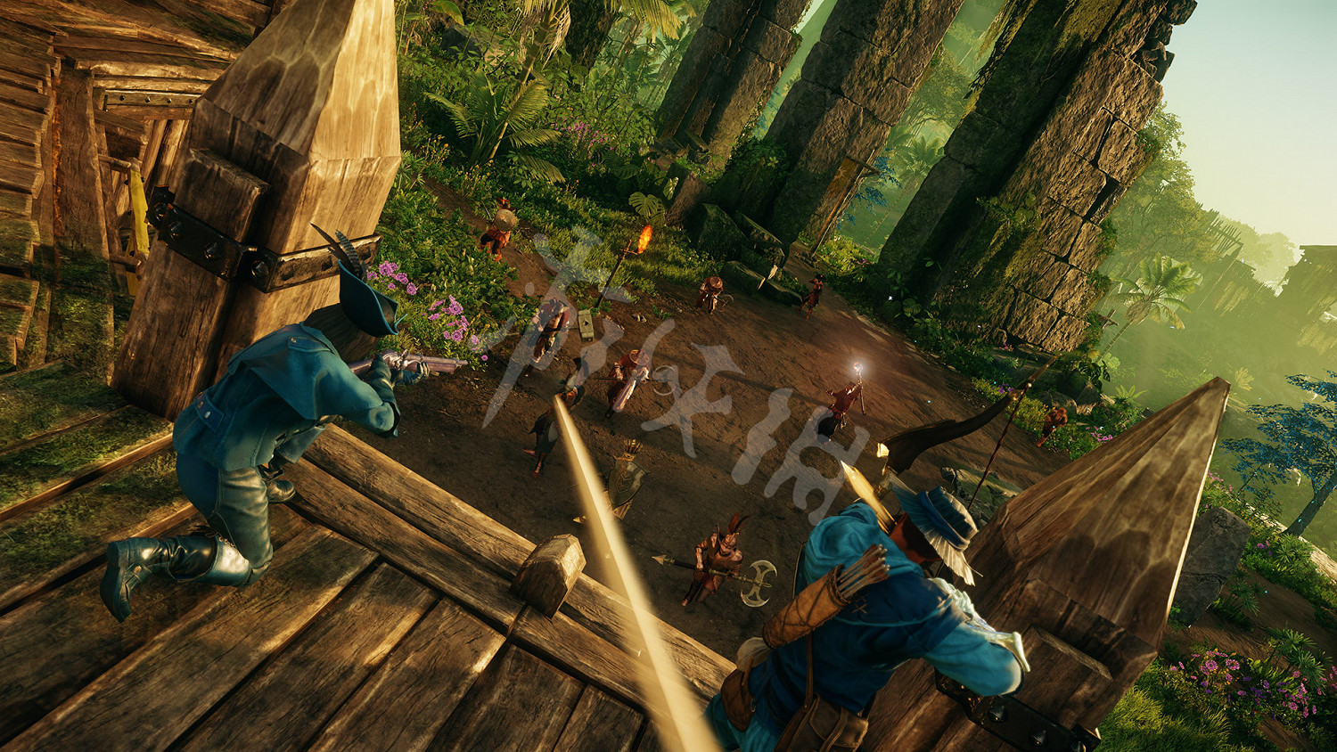 《New World》圖文攻略