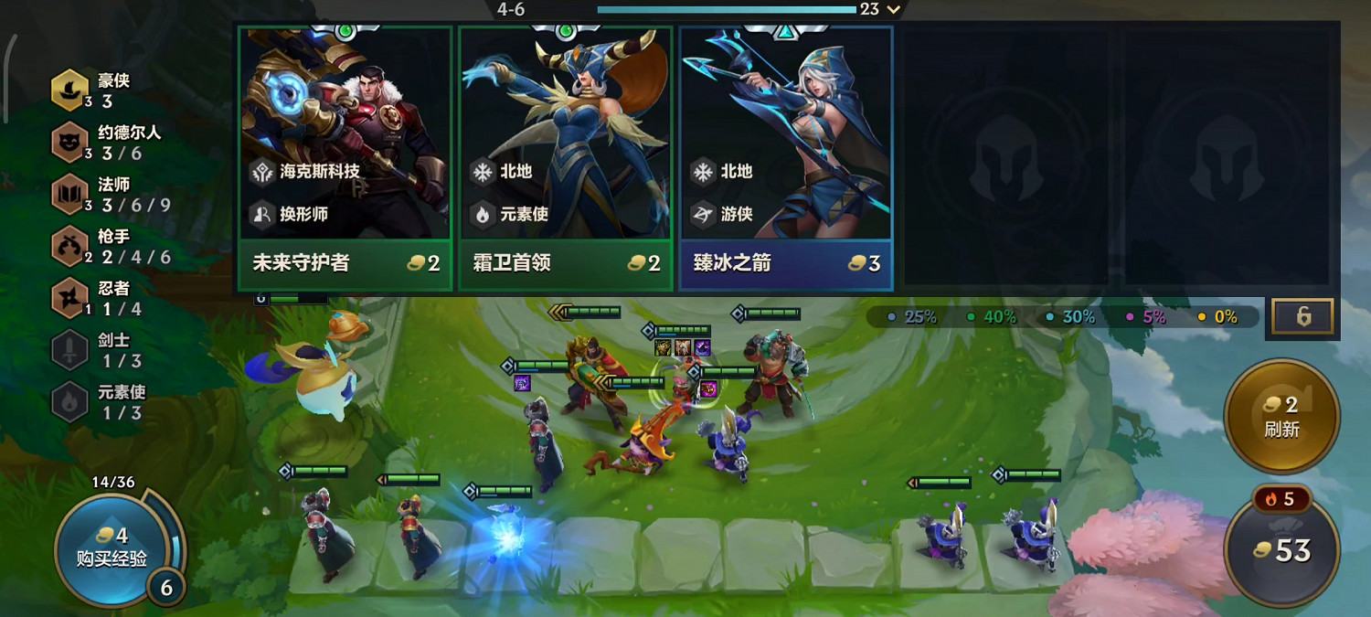 《金鏟鏟之戰》6人口陣容攻略 6人口陣容怎麽玩 《金鏟鏟之戰》6人口陣容攻略 6人口陣容怎麽玩