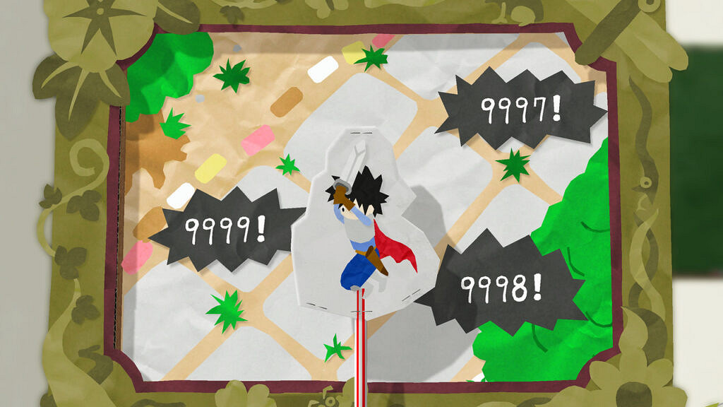 TGS 2021：《RPG時間！萊特傳說》發布正式預告片