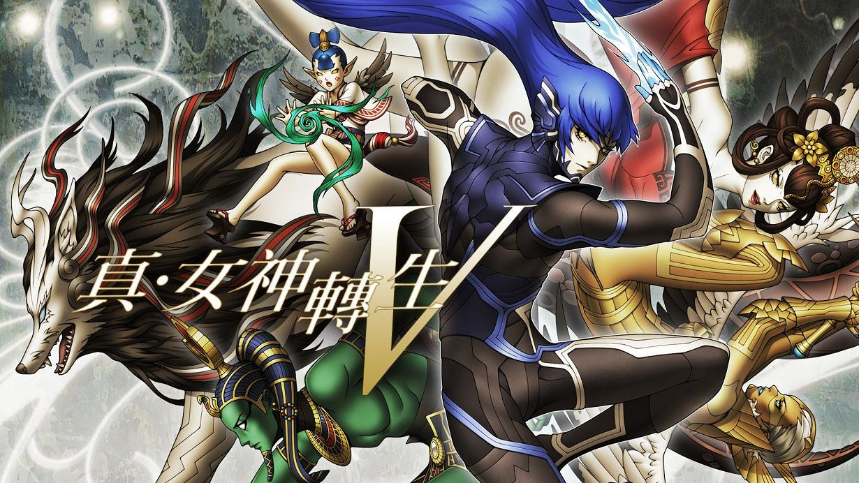 雙11上市 Switch《真·女神轉生V》公布英文配音預告 雙11上市 Switch《真·女神轉生V》公布英文配音預告