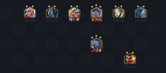 《金鏟鏟之戰》裝備狂歡陣容推薦 裝備狂歡陣容用什麽 《金鏟鏟之戰》裝備狂歡陣容推薦 裝備狂歡陣容用什麽