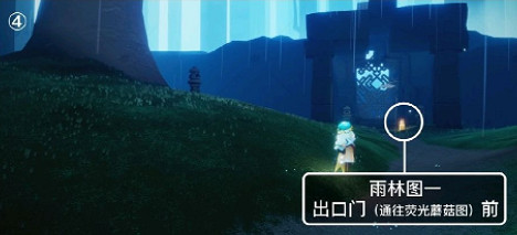 《光遇》10.1季節蠟燭位置 2021年10月1日季節蠟燭在哪