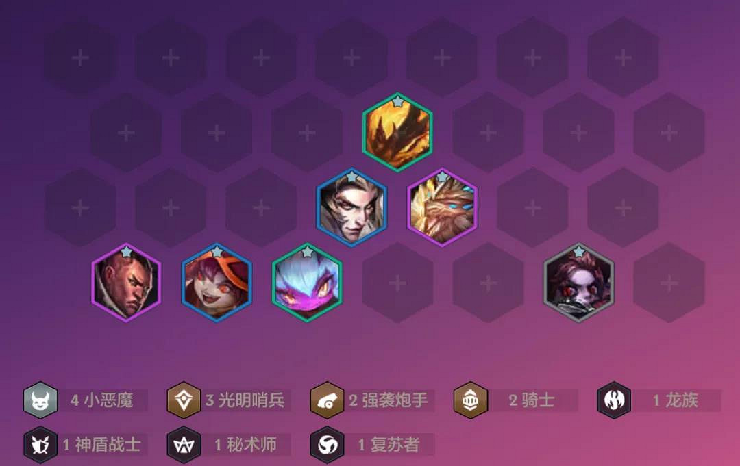 《金鏟鏟之戰》惡魔小炮陣容推薦 金鏟鏟惡魔炮手裝備搭配攻略