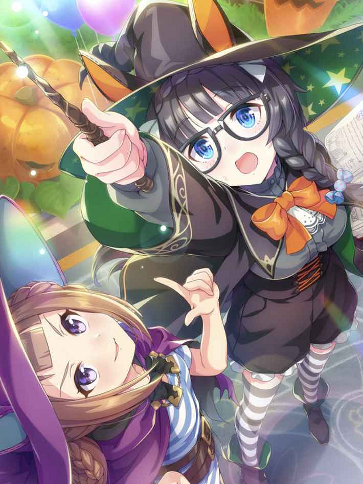 《賽馬娘手遊》荒漠英雄支援卡技能是什麽 SSR支援卡荒漠英雄技能翻譯