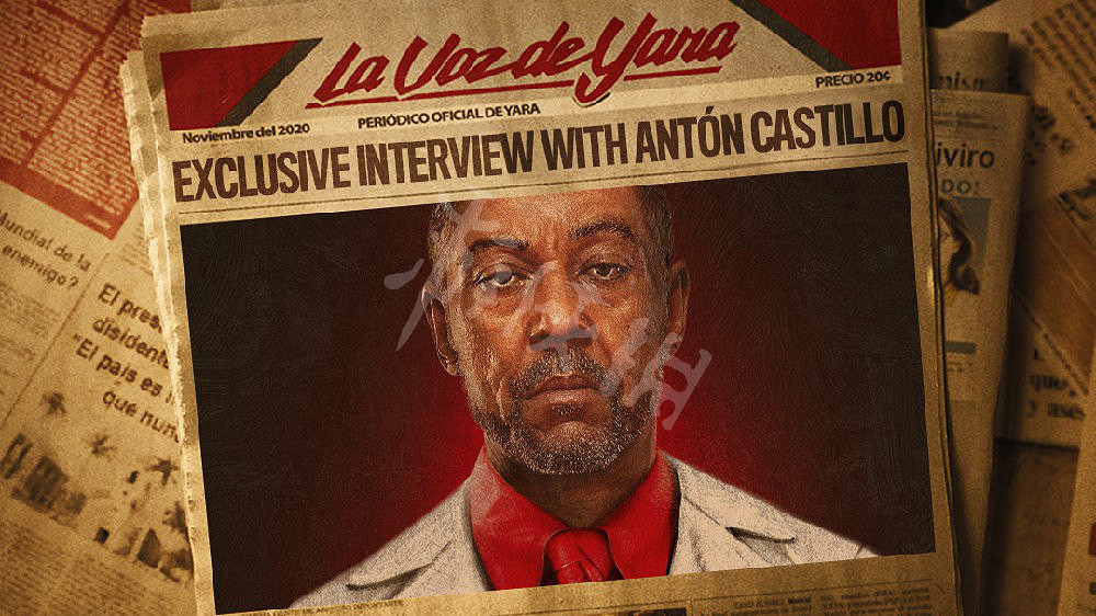 《孤島驚魂6》主角是男是女 主角及各角色介紹