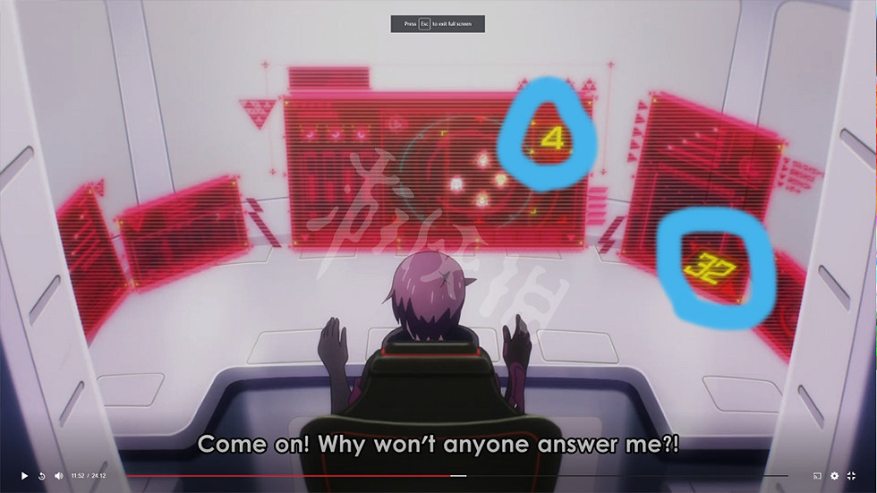 《緋紅結繫》結緣密碼12集暗號分享 《緋紅結繫》結緣密碼12集暗號分享