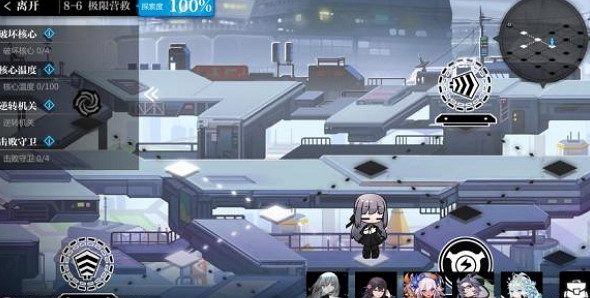 《靈魂潮汐》8-6怎麽過 8-6關卡攻略 《靈魂潮汐》8-6怎麽過 8-6關卡攻略