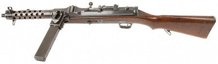 《孤島驚魂6》衝鋒槍武器介紹 全衝鋒槍圖鑒一覽