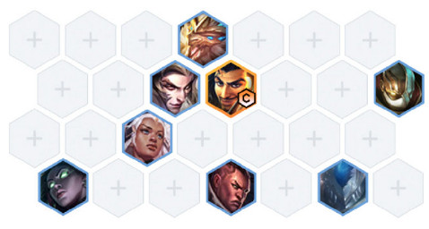 《金鏟鏟之戰》哨兵阿克尚陣容推薦 6哨兵阿克尚怎麽玩 《金鏟鏟之戰》哨兵阿克尚陣容推薦 6哨兵阿克尚怎麽玩