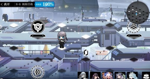 《靈魂潮汐》8-6怎麽過 8-6關卡攻略 《靈魂潮汐》8-6怎麽過 8-6關卡攻略