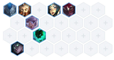 《金鏟鏟之戰》哨兵阿克尚陣容推薦 6哨兵阿克尚怎麽玩 《金鏟鏟之戰》哨兵阿克尚陣容推薦 6哨兵阿克尚怎麽玩