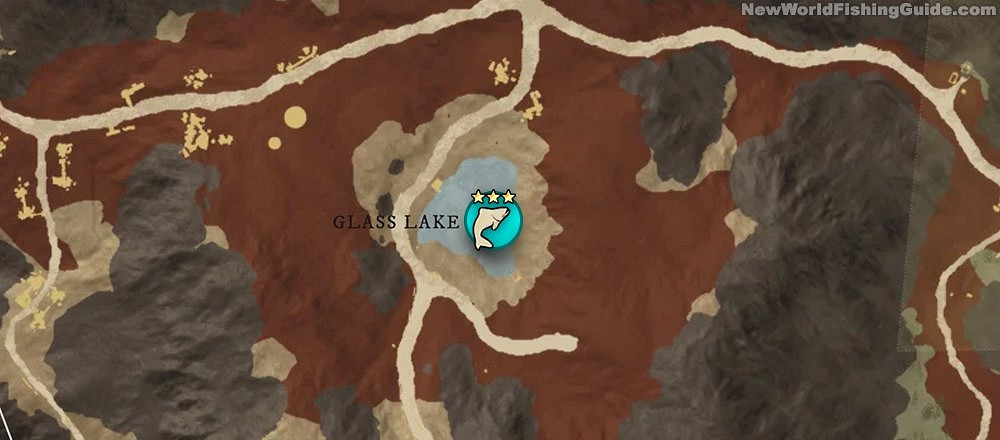 《New World》三星釣點位置及可釣魚類一覽 《New World》三星釣點位置及可釣魚類一覽