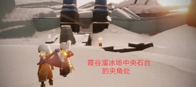 《光遇》10.2季節蠟燭位置 2021年10月2日季節蠟燭在哪