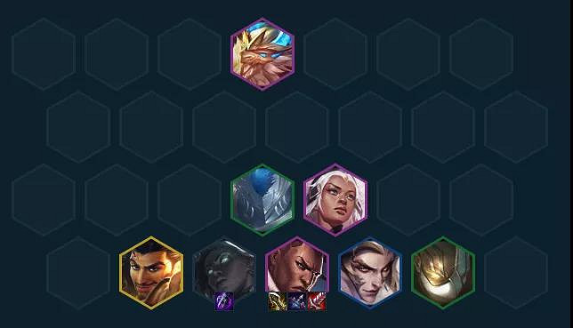 《金鏟鏟之戰》六光聖槍陣容怎麽玩 六光聖槍陣容出裝推薦 《金鏟鏟之戰》六光聖槍陣容怎麽玩 六光聖槍陣容出裝推薦