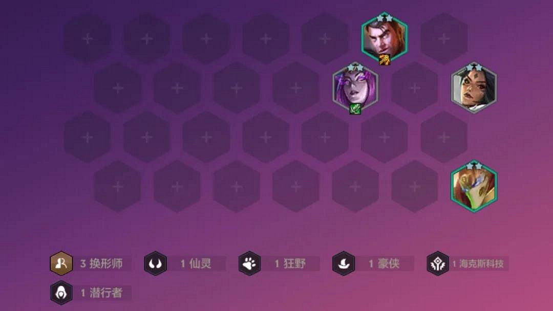 《金鏟鏟之戰》狂野龍刺陣容怎麽玩 狂野龍刺陣容出裝推薦