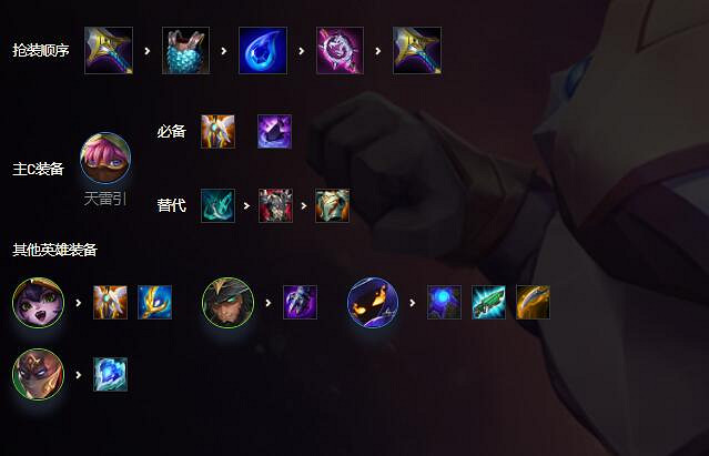 《金鏟鏟之戰》1.19aT0陣容推薦 1.19a拚多多小法怎麽玩 《金鏟鏟之戰》1.19aT0陣容推薦 1.19a拚多多小法怎麽玩