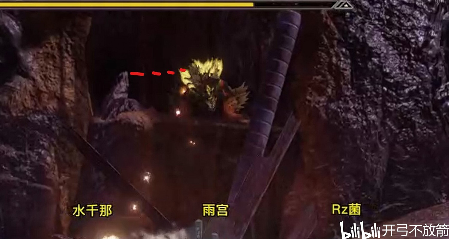 《魔物獵人 崛起》霸主雷狼龍大小金攻略