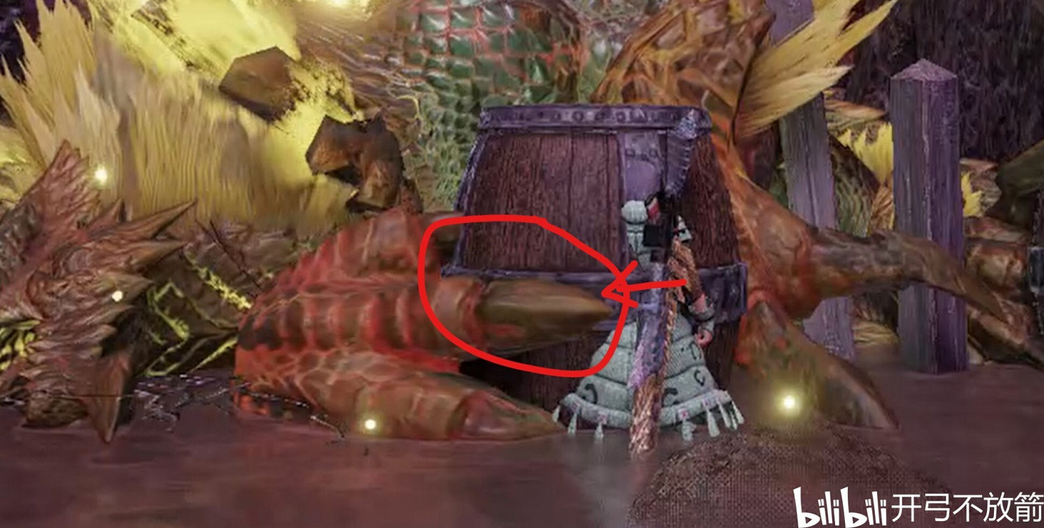 《魔物獵人 崛起》霸主雷狼龍大小金攻略