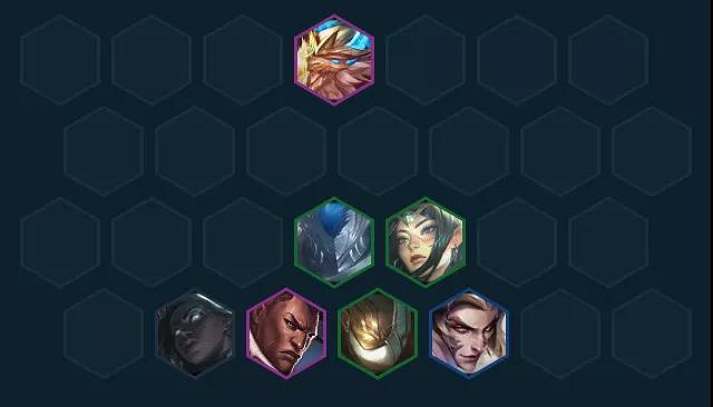 《金鏟鏟之戰》六光聖槍陣容怎麽玩 六光聖槍陣容出裝推薦 《金鏟鏟之戰》六光聖槍陣容怎麽玩 六光聖槍陣容出裝推薦