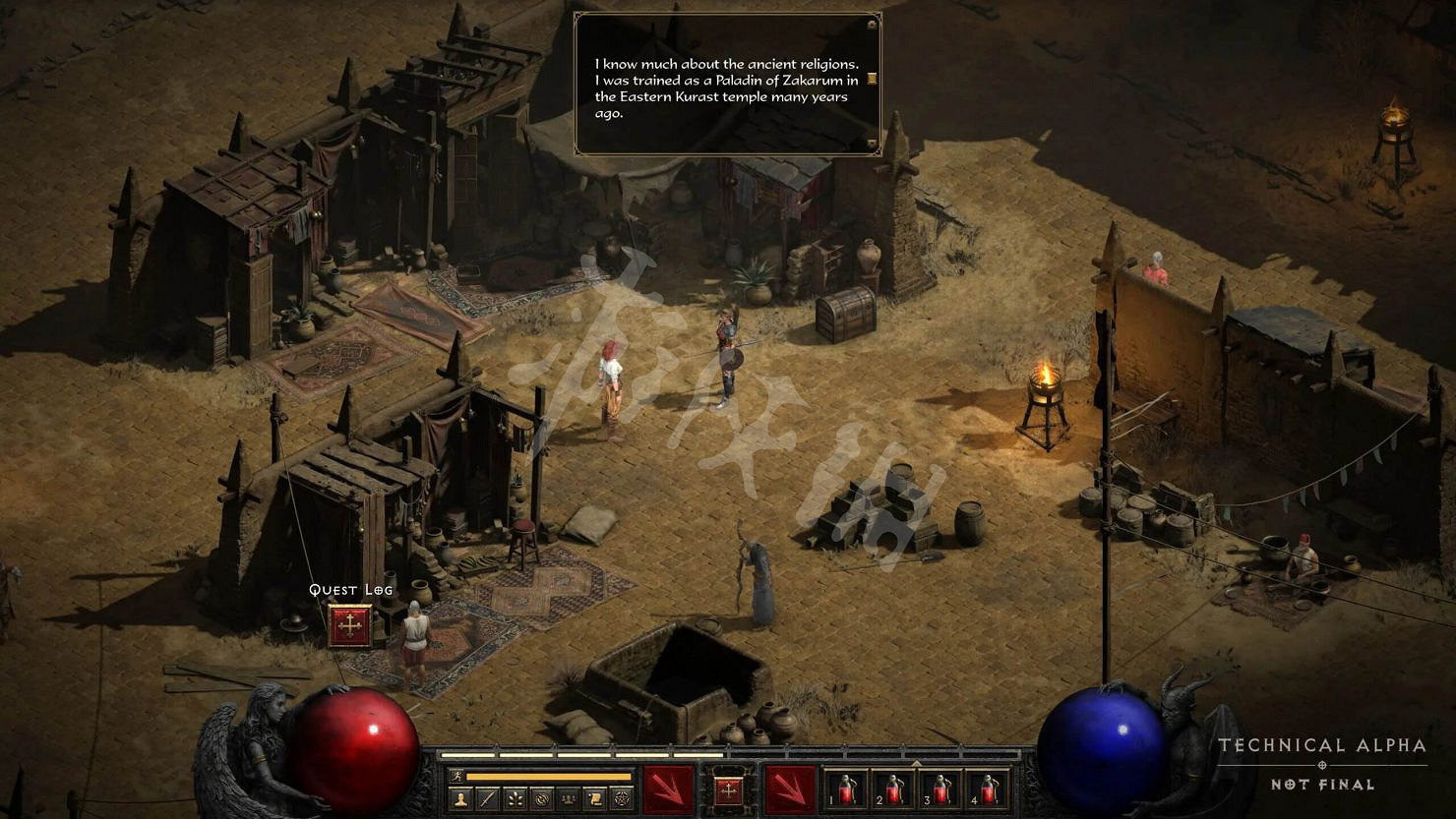 《暗黑破壞神2獄火重生》各職業怎麽玩？各職業玩法思路分享