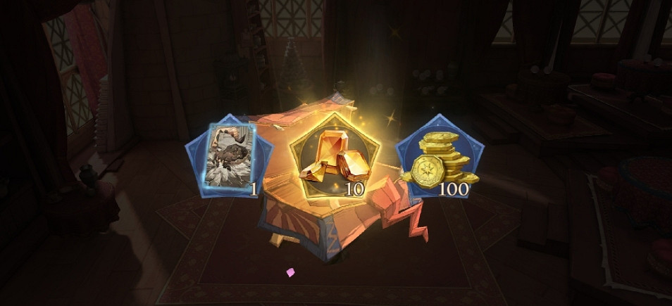 《哈利波特》10.2國慶彩蛋 節日彩蛋位置介紹 《哈利波特》10.2國慶彩蛋 節日彩蛋位置介紹