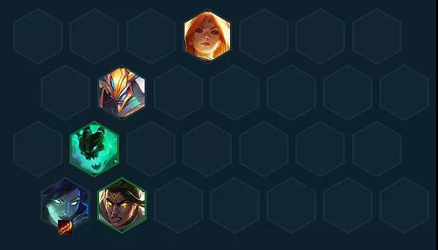 《金鏟鏟之戰》六光聖槍陣容怎麽玩 六光聖槍陣容出裝推薦 《金鏟鏟之戰》六光聖槍陣容怎麽玩 六光聖槍陣容出裝推薦