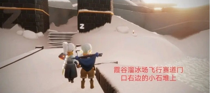 《光遇》10.2季節蠟燭位置 2021年10月2日季節蠟燭在哪