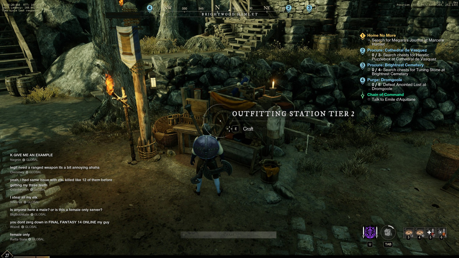 《New World》陣營裝備屬性轉換教學 《New World》陣營裝備屬性轉換教學