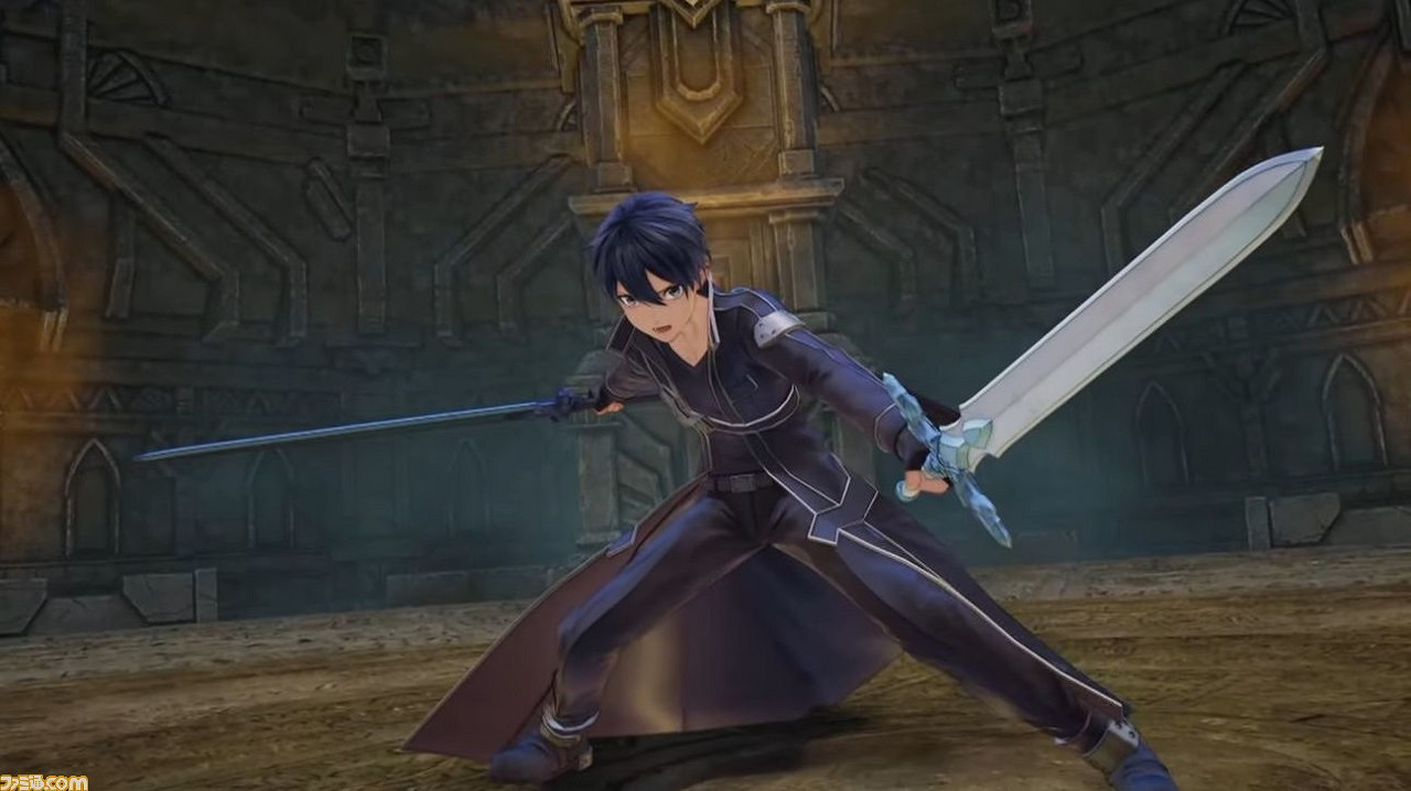 TGS21:《破曉傳奇》將推出與《刀劍神域》連動DLC TGS21:《破曉傳奇》將推出與《刀劍神域》連動DLC