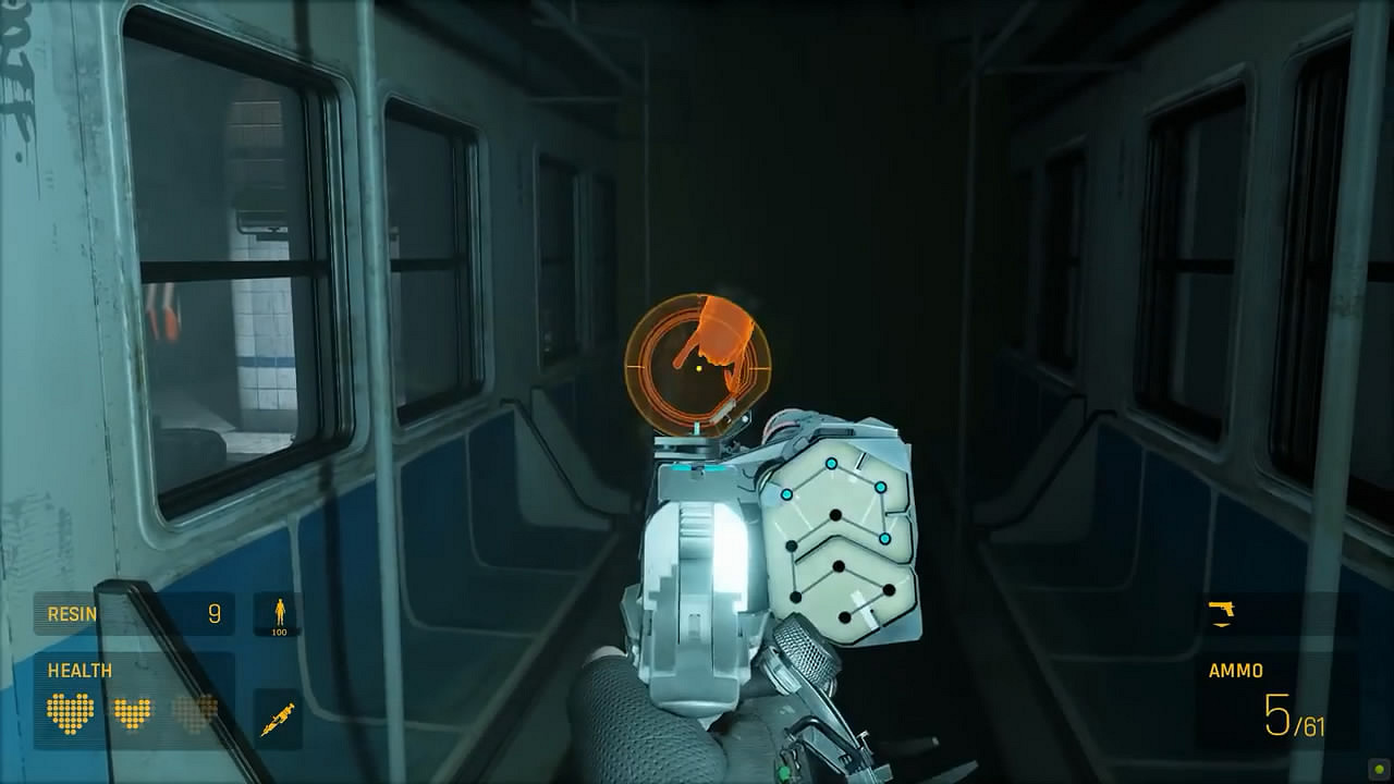 鍵鼠就能玩!《戰慄時空:愛莉克斯》「去VR」MOD新展示 鍵鼠就能玩!《戰慄時空:愛莉克斯》「去VR」MOD新展示