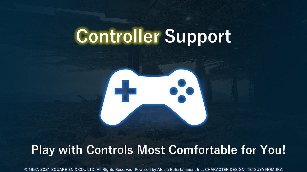 TGS21:《最終幻想7 The First Soldier》新實機展示 TGS21:《最終幻想7 The First Soldier》新實機展示