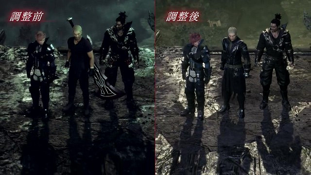 《最終幻想:起源》第2彈試玩畫質大提升!對比影片公布 《最終幻想:起源》第2彈試玩畫質大提升!對比影片公布