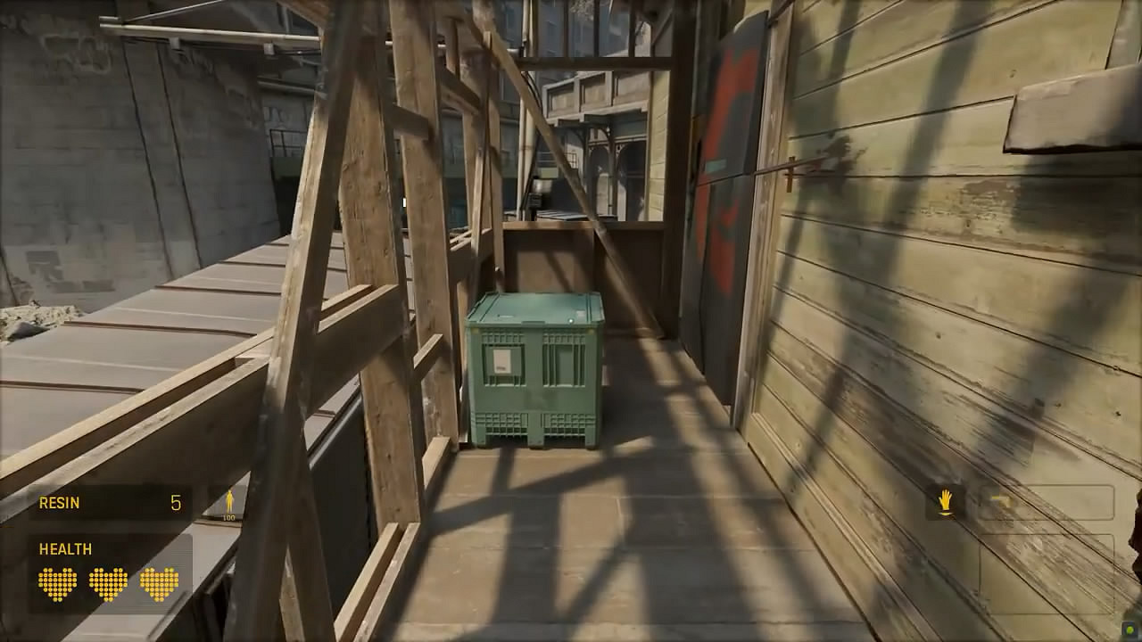 鍵鼠就能玩!《戰慄時空:愛莉克斯》「去VR」MOD新展示 鍵鼠就能玩!《戰慄時空:愛莉克斯》「去VR」MOD新展示