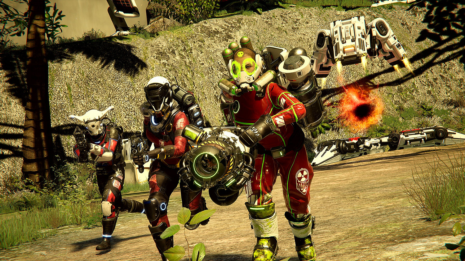 "回合制FPS"《雷能思之門》Steam特別好評:玩家太少 "回合制FPS"《雷能思之門》Steam特別好評:玩家太少