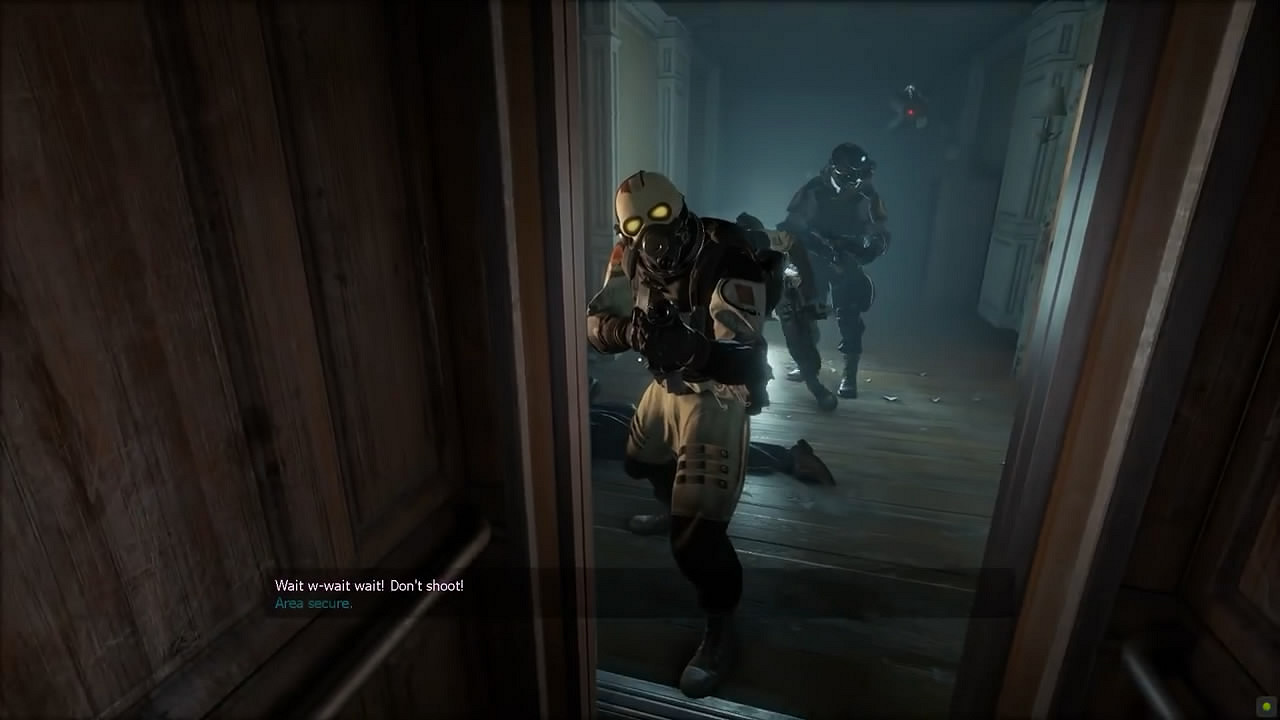 鍵鼠就能玩!《戰慄時空:愛莉克斯》「去VR」MOD新展示 鍵鼠就能玩!《戰慄時空:愛莉克斯》「去VR」MOD新展示